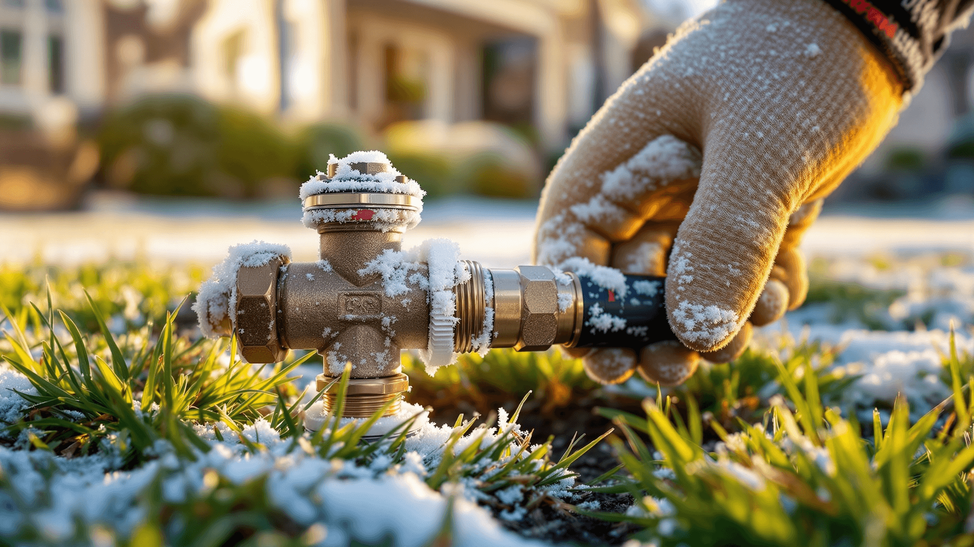 How Often Should I Check My Valve During Winter? A Simple Schedule Homeowners Actually Use